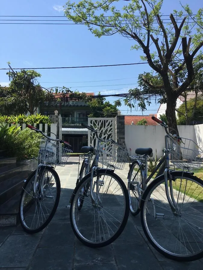 מלון דירות הוי אן Bespoke Villa Hoian