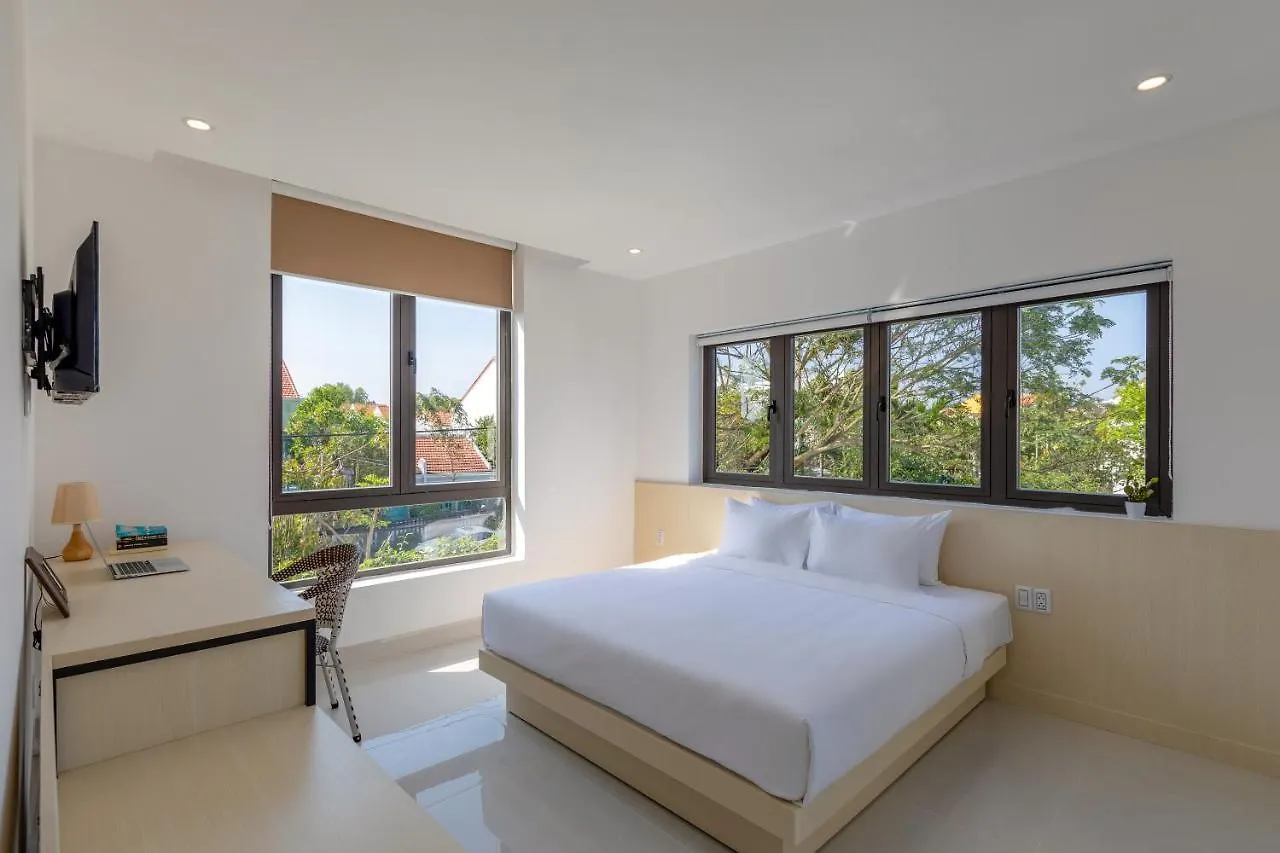 הוי אן Bespoke Villa Hoian הוי אן